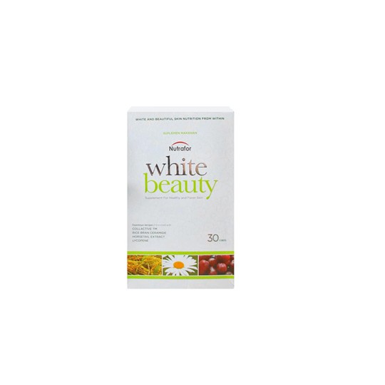 Nutrafor white beauty