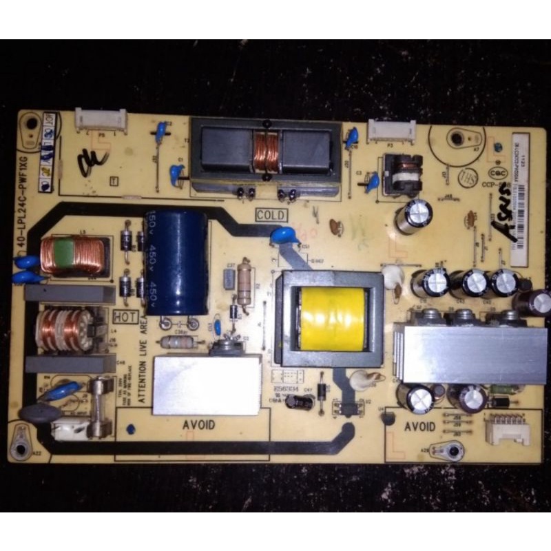 PSU - POWER SUPPLY POLYTRON PLM 24M60