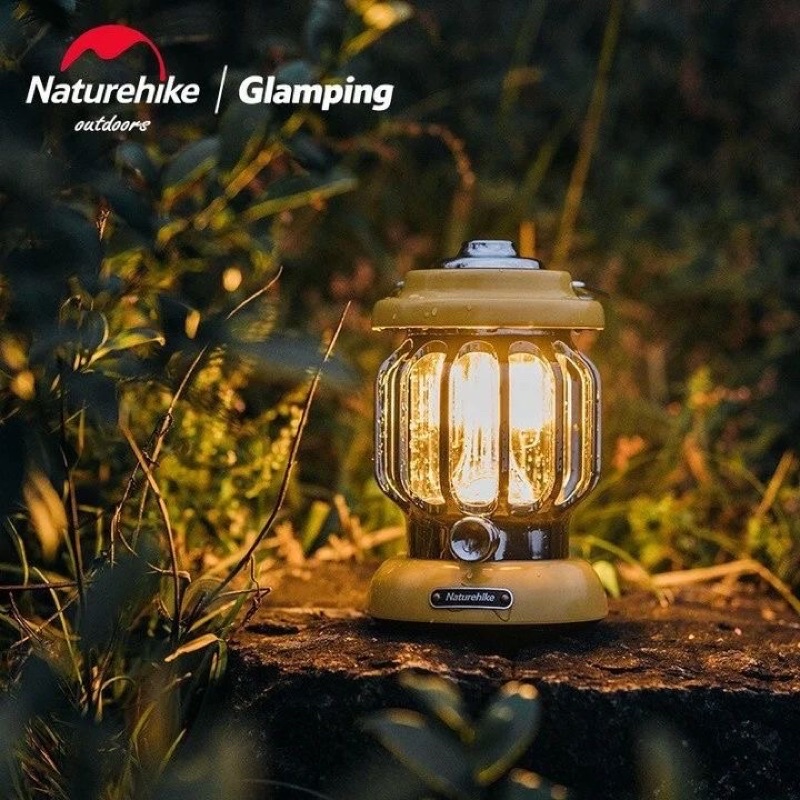 LAMPU CAMPING NATUREHIKE NH21ZM008 // LAMPU GANTUNG NATUREHIKE