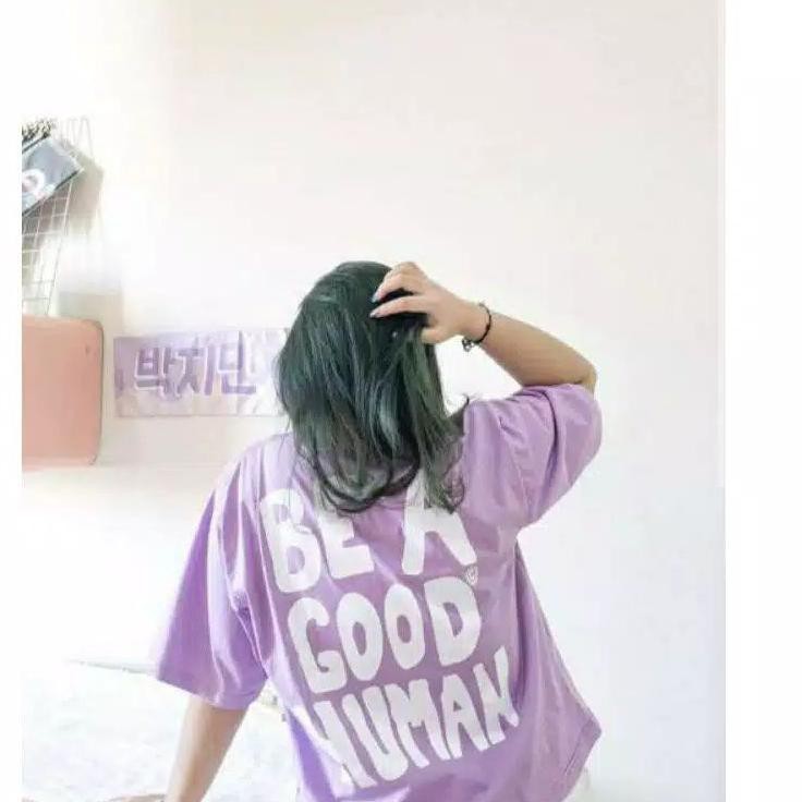 KAOS JIMIN BTS NOMAD  /TSHIRT NOMAD JIMIN B A GOOD HUMAN /BAJU KAOS JIMIN NOMAD BE A GOOD HUMA