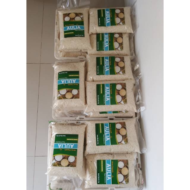

Beras Organik AULIA