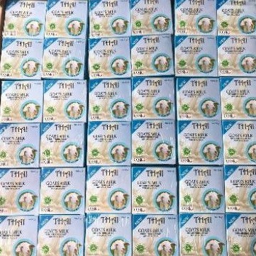 sabun thai goats milk