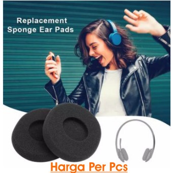 Bantalan Busa Headset Logitech H800 Busa penganti bila sobek - rusak