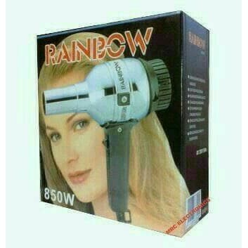 Promo!!! silahkan Hedrayer Rainbow pengering rambut