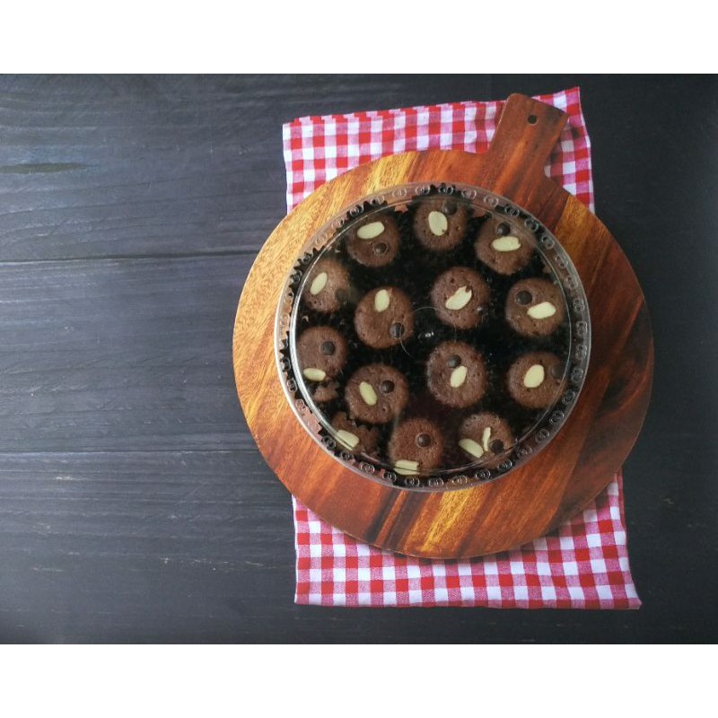 

Brownies Keing Mini