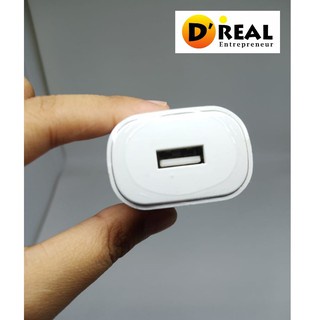 Advan Travel Charger Adapter Usb 1.35A