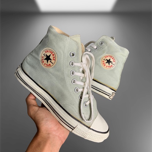 [FLASH SALE] Sepatu Converse - Universe USA - NBA Termurah High Lostpack