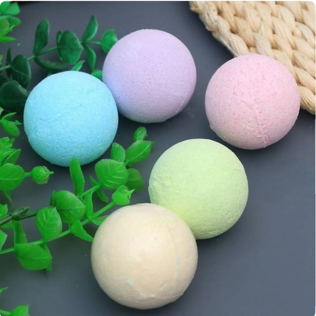 Bath bomb jumbo besar wangi terlengkap, efektivitas bagus,dijamin busa banyak, dan aman untuk anak