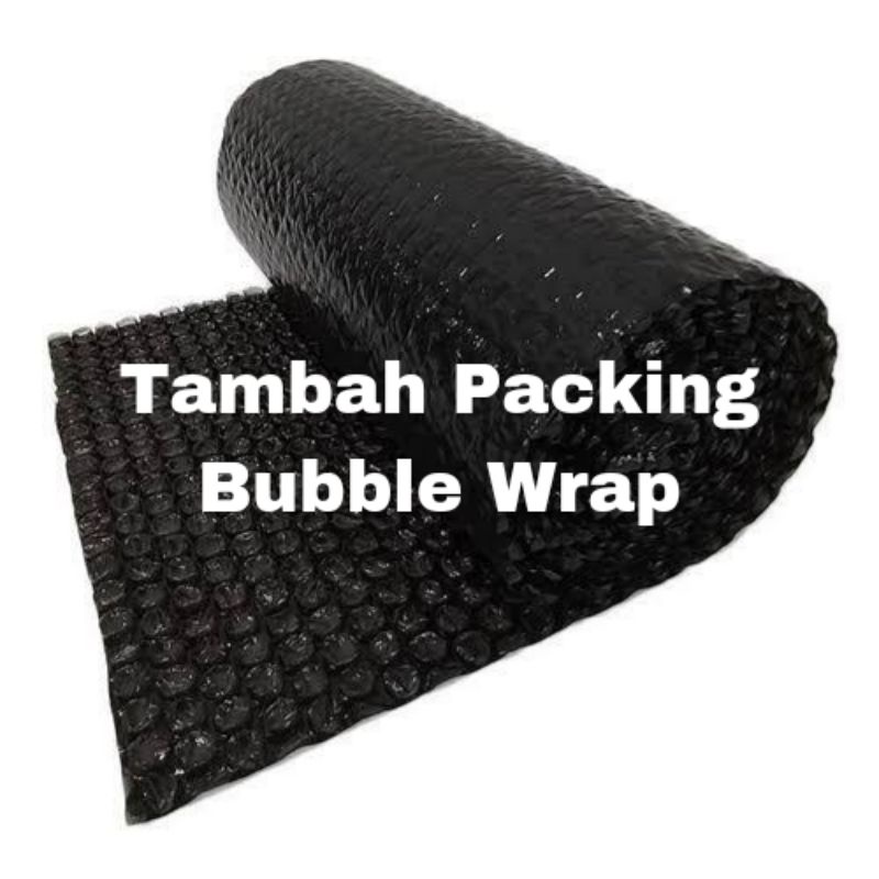

TAMBAH PACKING BUBBLE WRAP