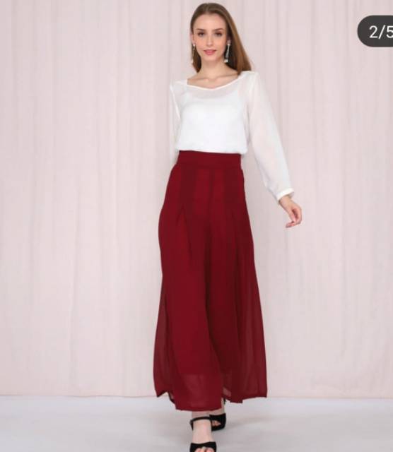 Jasmine Culottes