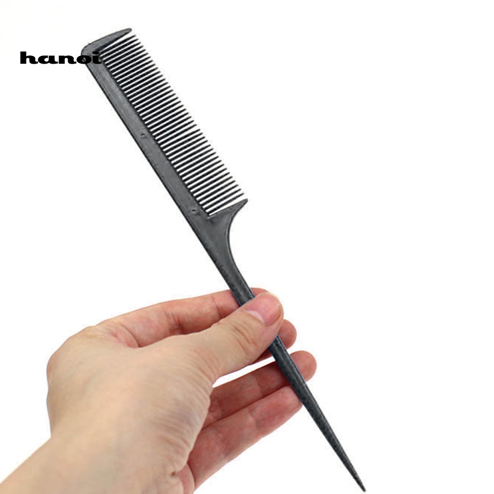 Han_sisir Tajam Portable Untuk Menata Rambut