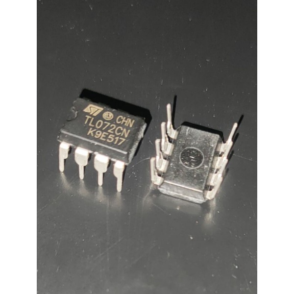 IC TL072 ST CNH