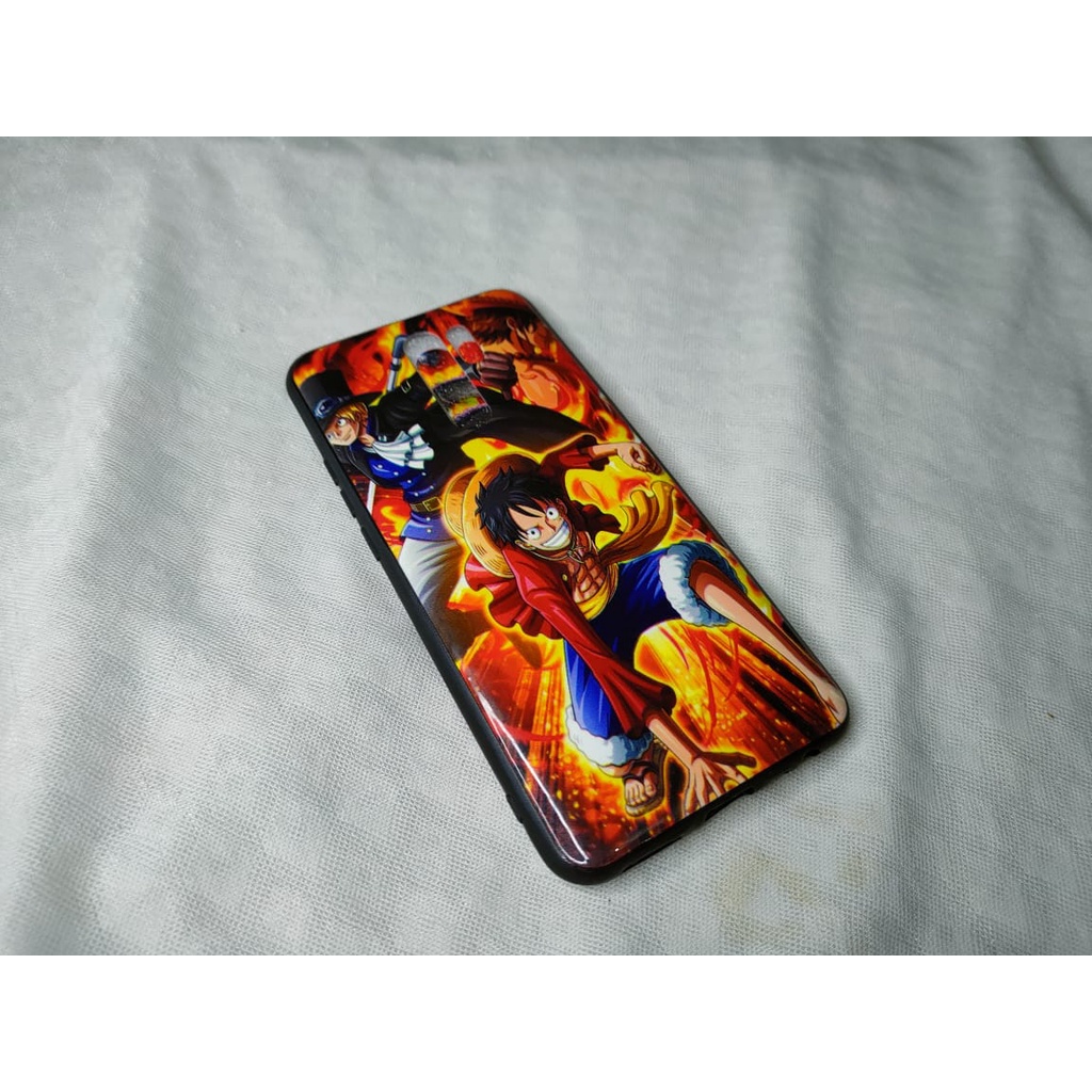 CASE KARAKTER COWOK MAN CASE HERO REDMI 8A