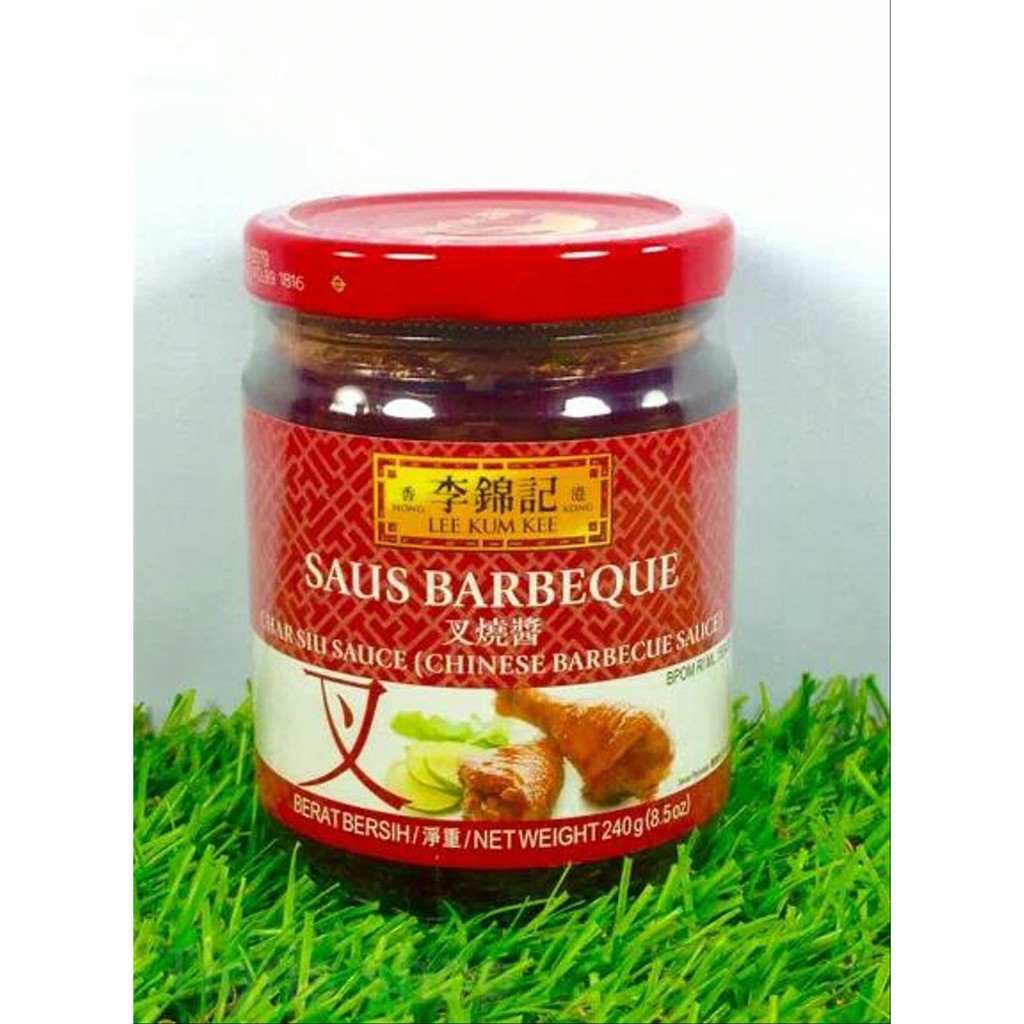 

Lee Kum Kee Saus Char Siu 240Gr Saus Barbeque Charsiu