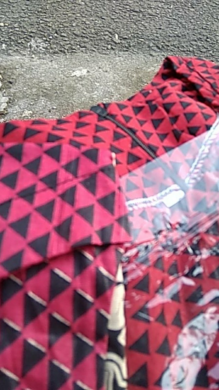 Atasan Batik Jumbo - Batik Couple - Batik Seragam Kerja - Batik Jumbo Wanita -batik Jumbo Pria-batik