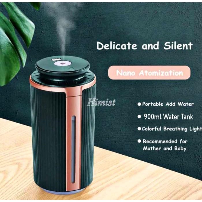Humidifier Air Humidifier Diffuser Difuser Aromatherapy Aromaterapi Diffuser Hd09