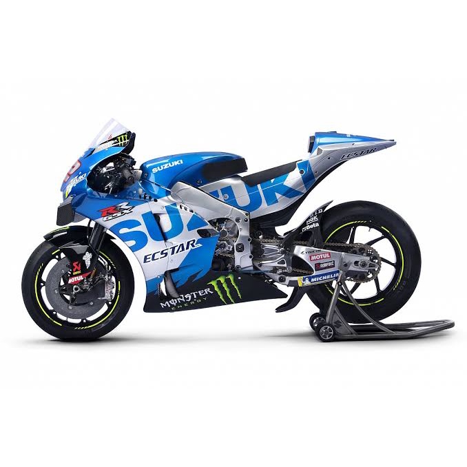 Decal full Body GSXR 150 Custom Ecstar