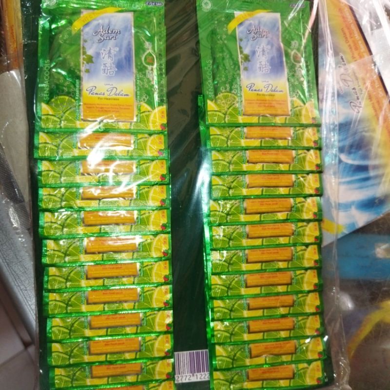 

ADEM SARI SACHET