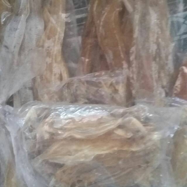

Ikan asin layur