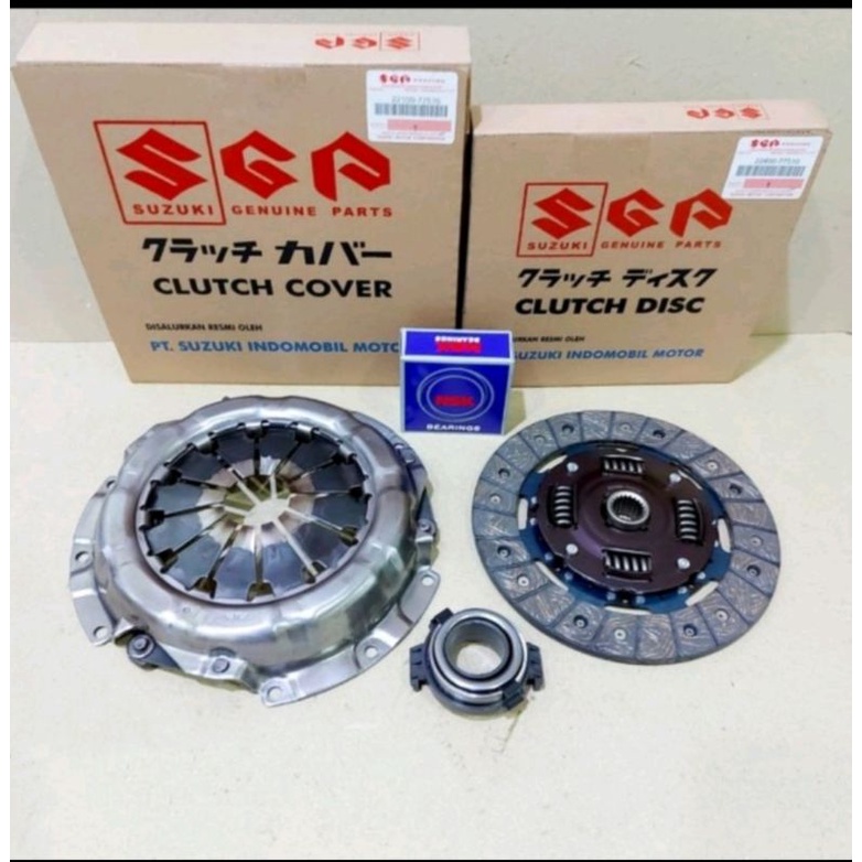 KOPLING SET SUZUKI SX4 ORI