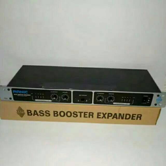 Box BBE / Box Bass Booster Expander