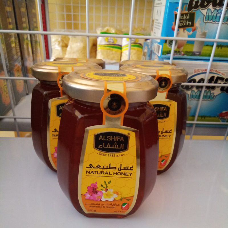 

ALSHIFA NATURAL HONEY