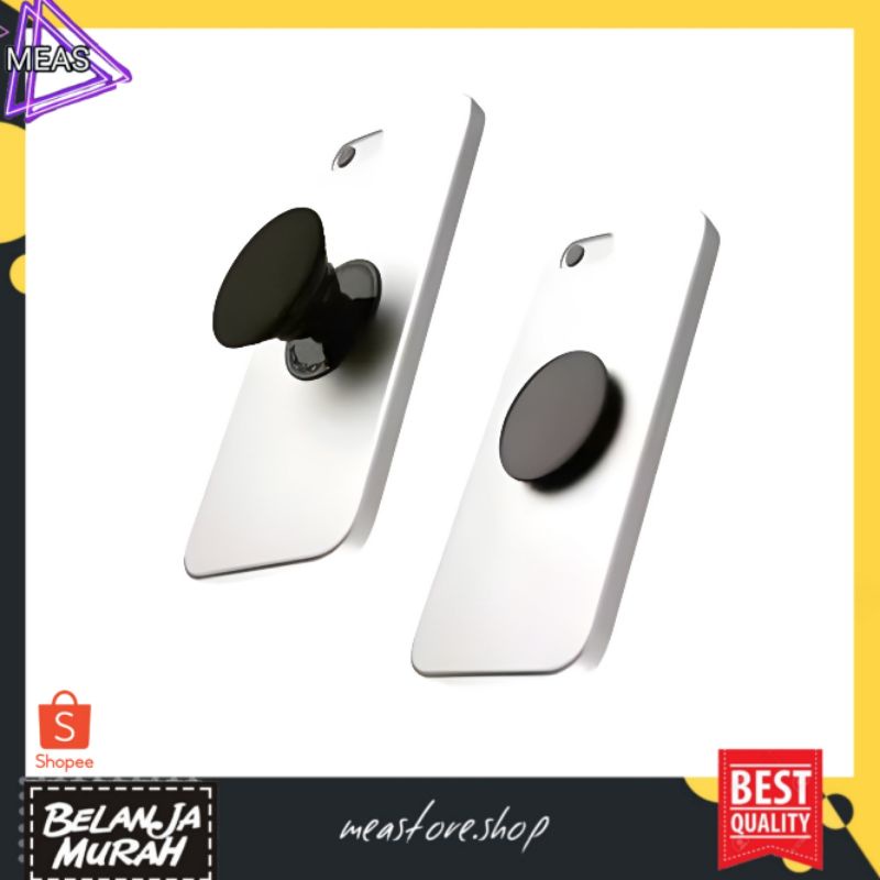 MEASTORE | POP CLIP WARNA STANDING HP / POPSOCKET