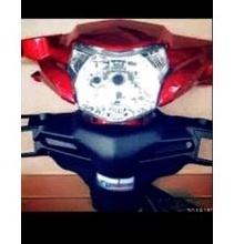 COVER BATOK LAMPU VEGA ZR SET