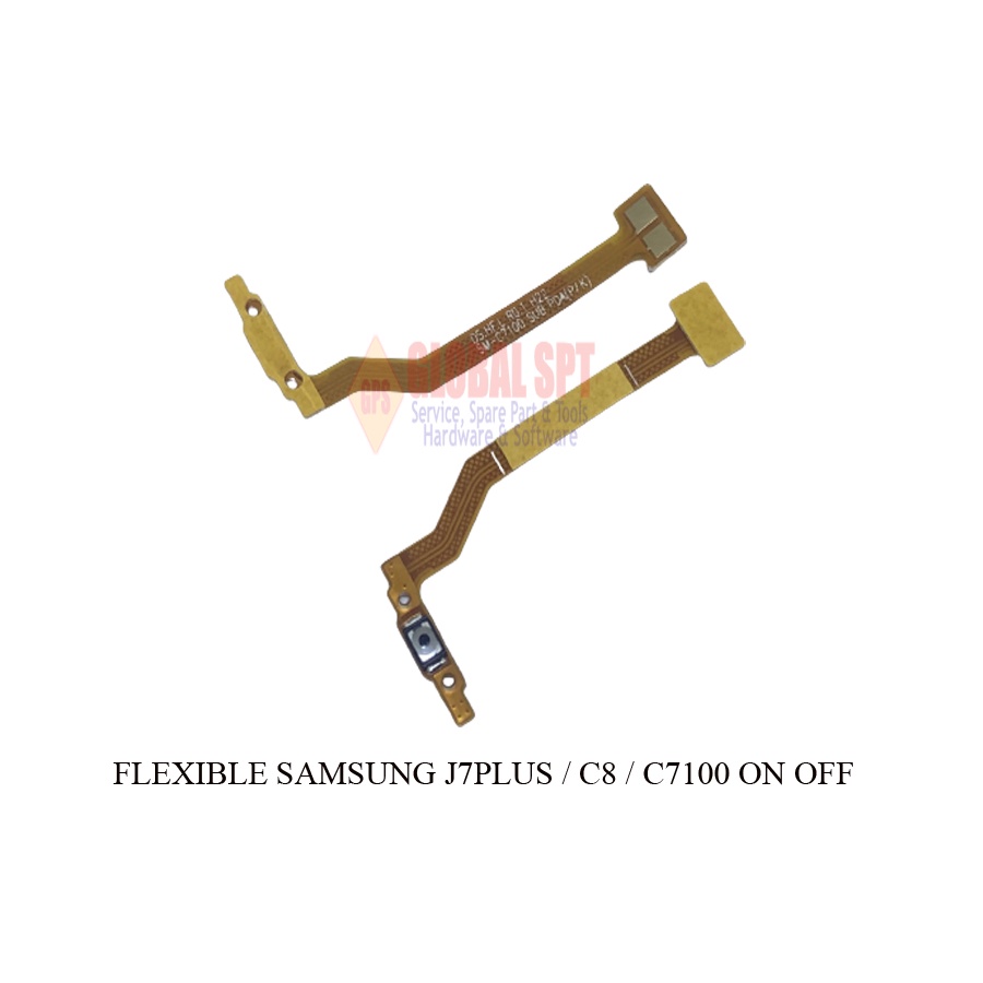 FLEXIBLE SAMSUNG J7 PLUS ON OFF / C8 / C7100 / J7+ / J7PLUS