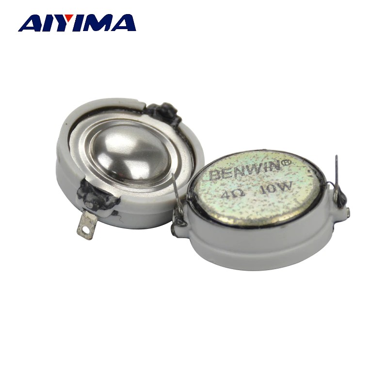 speaker tweeter 1 inch