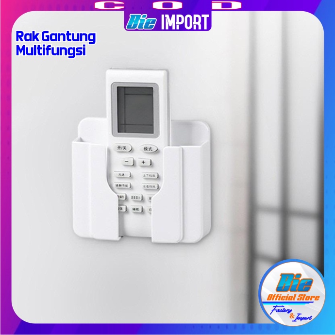 Holder HP Tempel Dinding Muntifungsi Impor Best Seller