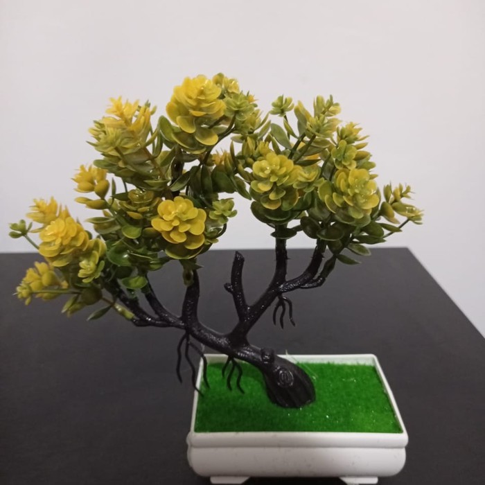 Mini Bonsai Artifisial  Cantik HS011