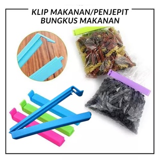 Jual Penjepit Makanan Ringan Klip Pembungkus Makanan Klip Makanan