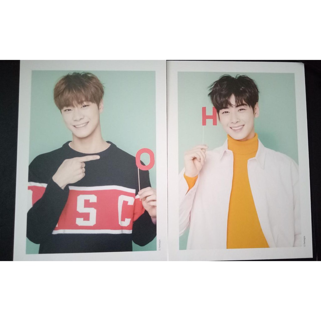 ASTRO AAF2017 PostCard