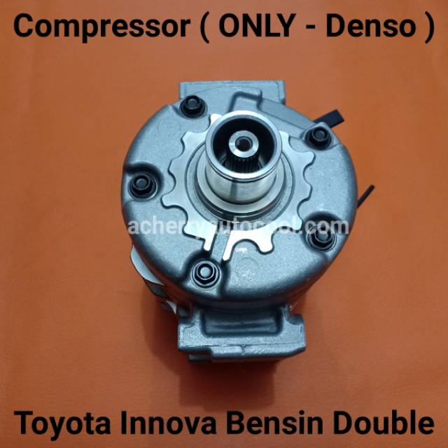Compressor Toyota Innova Bensin Double