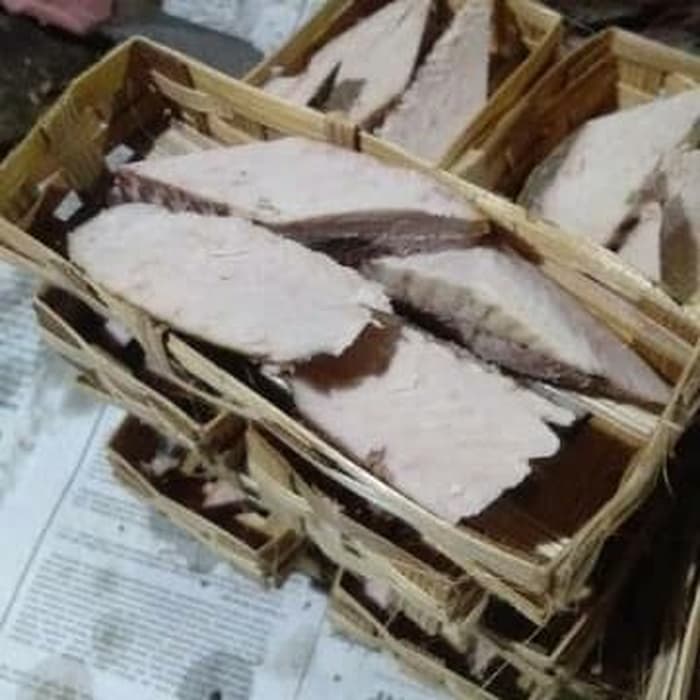 

ikan cue tongkol per keranjang