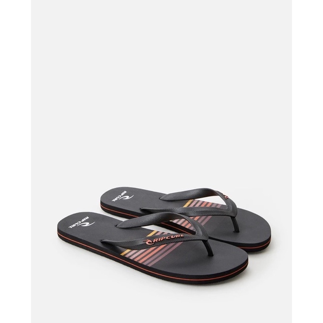 Sandal Jepit Ripcurl Sandbar thongs black