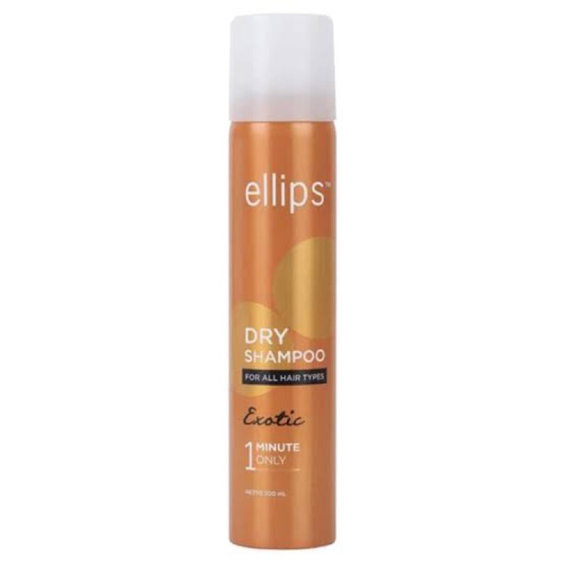 Ellips dry shampoo