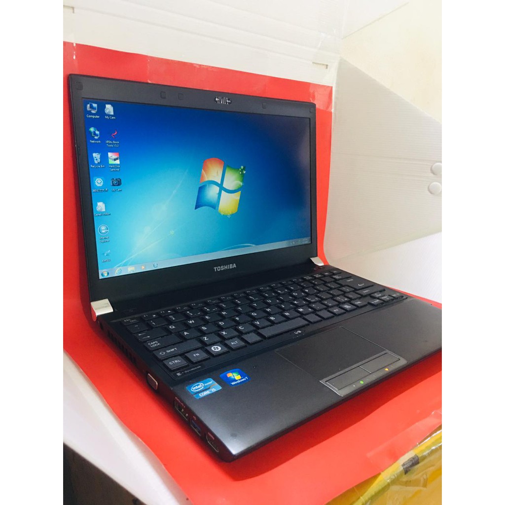 Toshiba R732/R930 core i5..gen3  4gb/320gb/14" SLIM MULUSSS