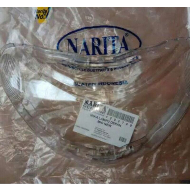 KACA MIKA LAMPU DEPAN MIO SMILE MIO SPORTY