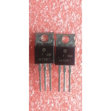 Transistor C1061 NPN 3A-50V