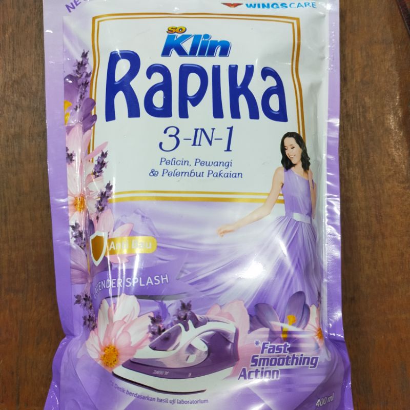 rapika 3in1 refill 400ml