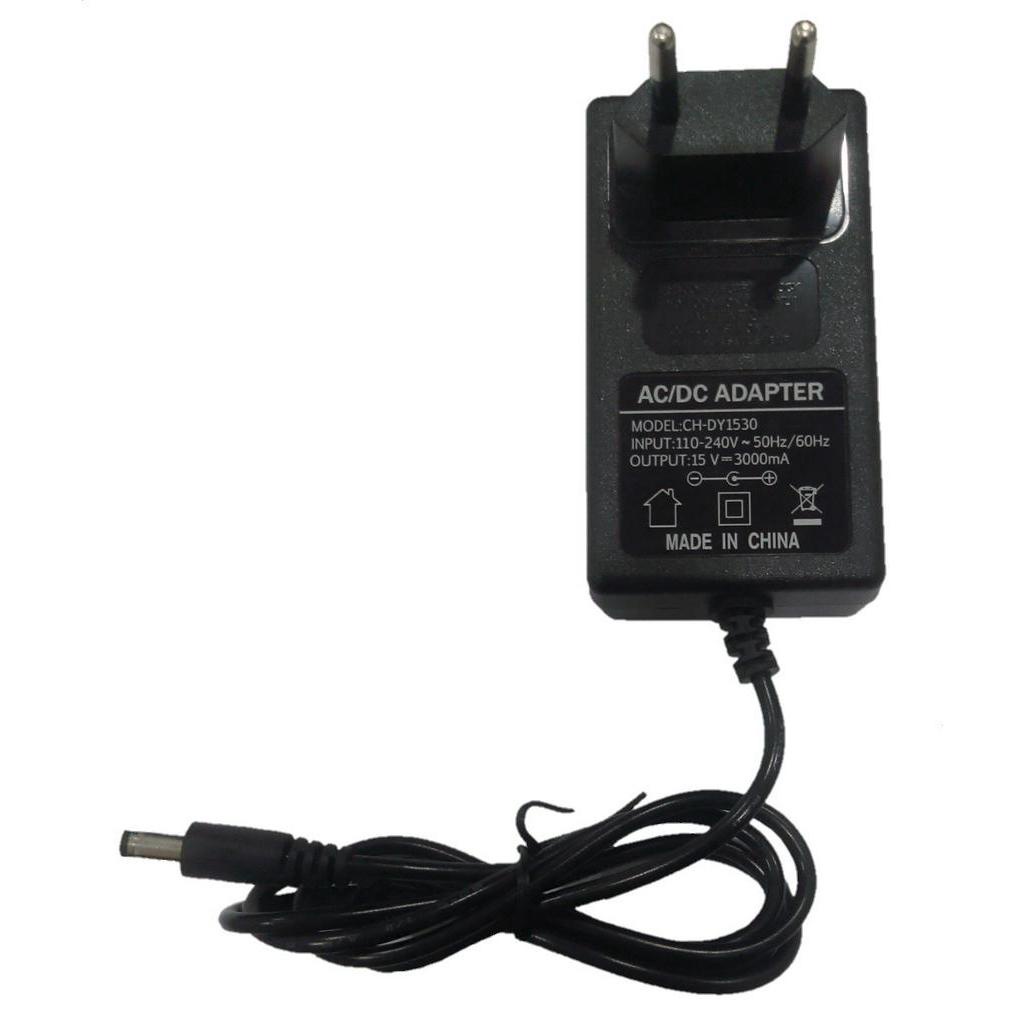 GPOWER ADAPTER AC TO DC 15V 2A UNTUK CCTV LED STRIP DVR KUALITAS REAL 15V G-POWER