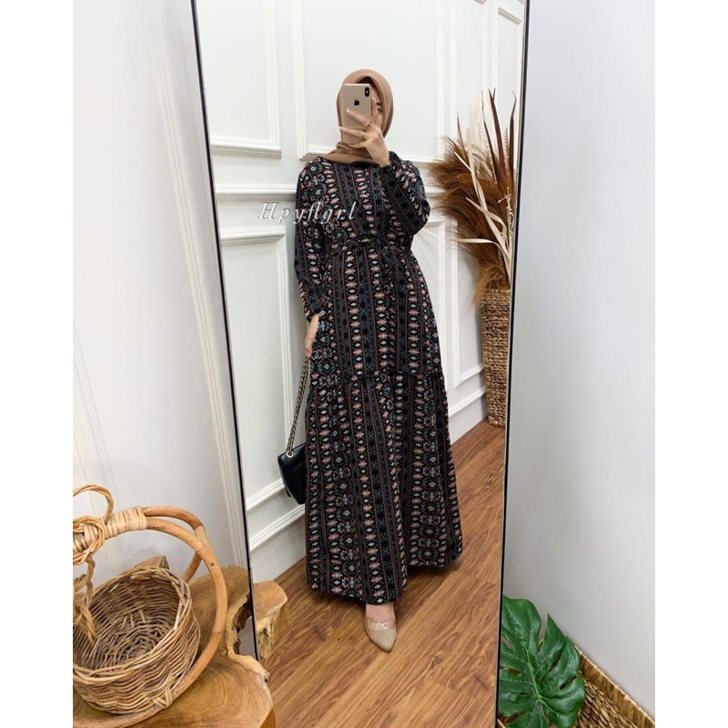 FATIA DRESS BUSUI FRIENDLY TERMURAH