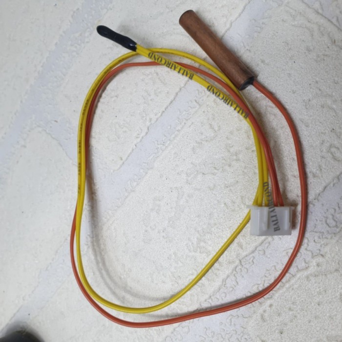 Termis Thermistor Termistor Ac sharp ion plasmacluster soket double ori asli