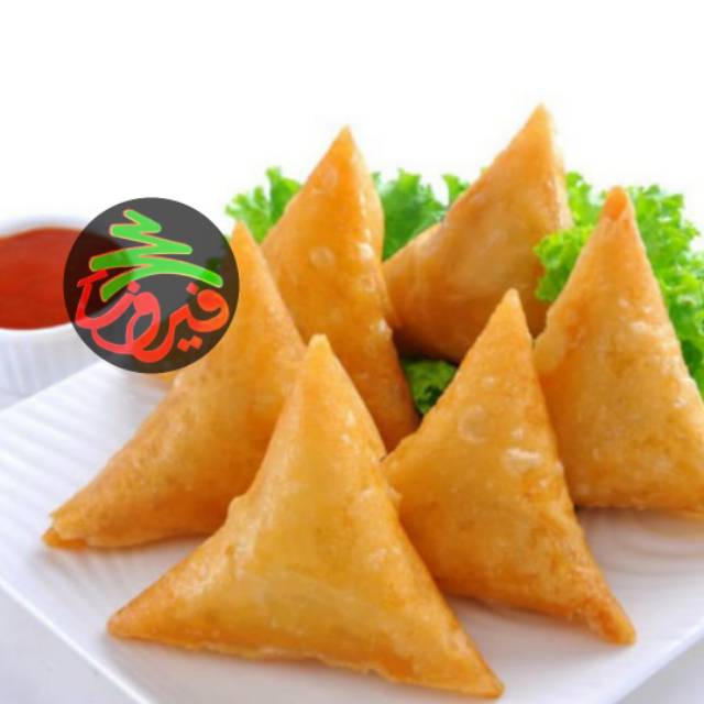 

Sambosa Daging (10 Pcs) FROZEN FOOD