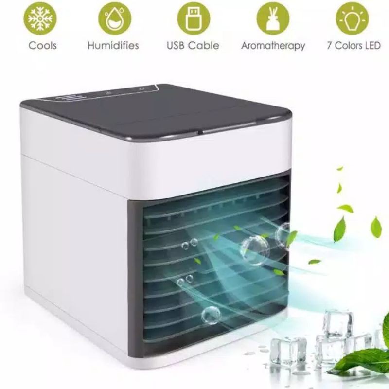 AC MINI PORTABLE ALAT PENDINGIN RUANGAN ARTIC AIR ULTRA COOLER KECIL