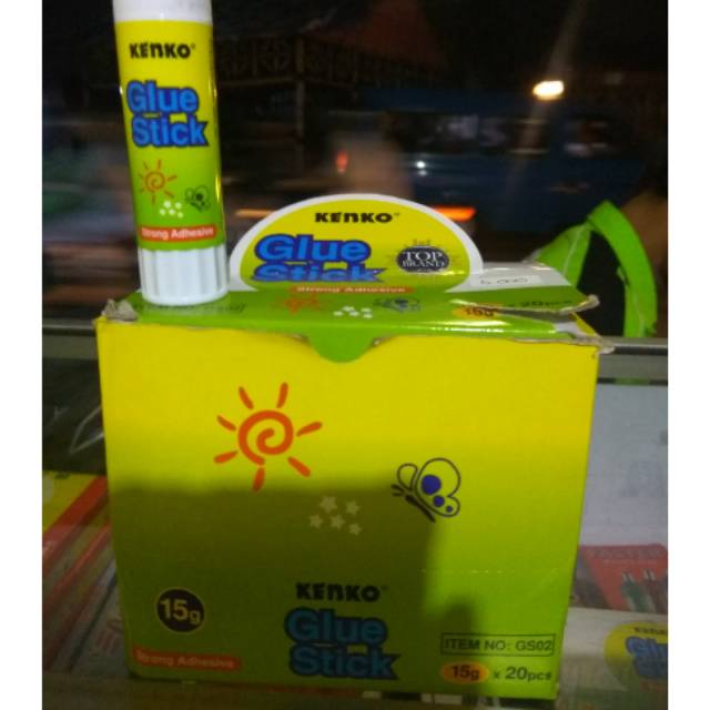 

Lem glue stick 15 gr