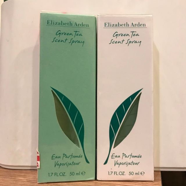 Elizabeth Arden Green Tea Scent