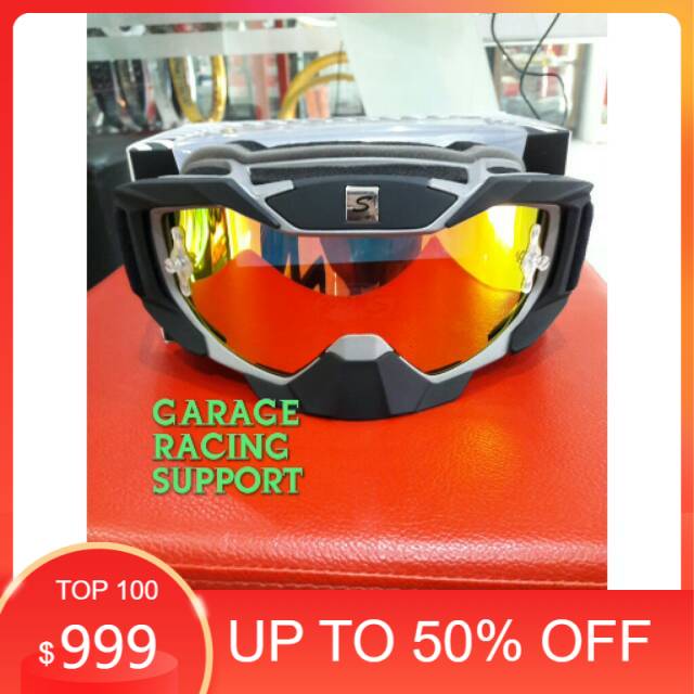 GOOGLE SNAIL KACAMATA SNAIL KACAMATA HELM GOOGLE HELM TRAIL CROSS